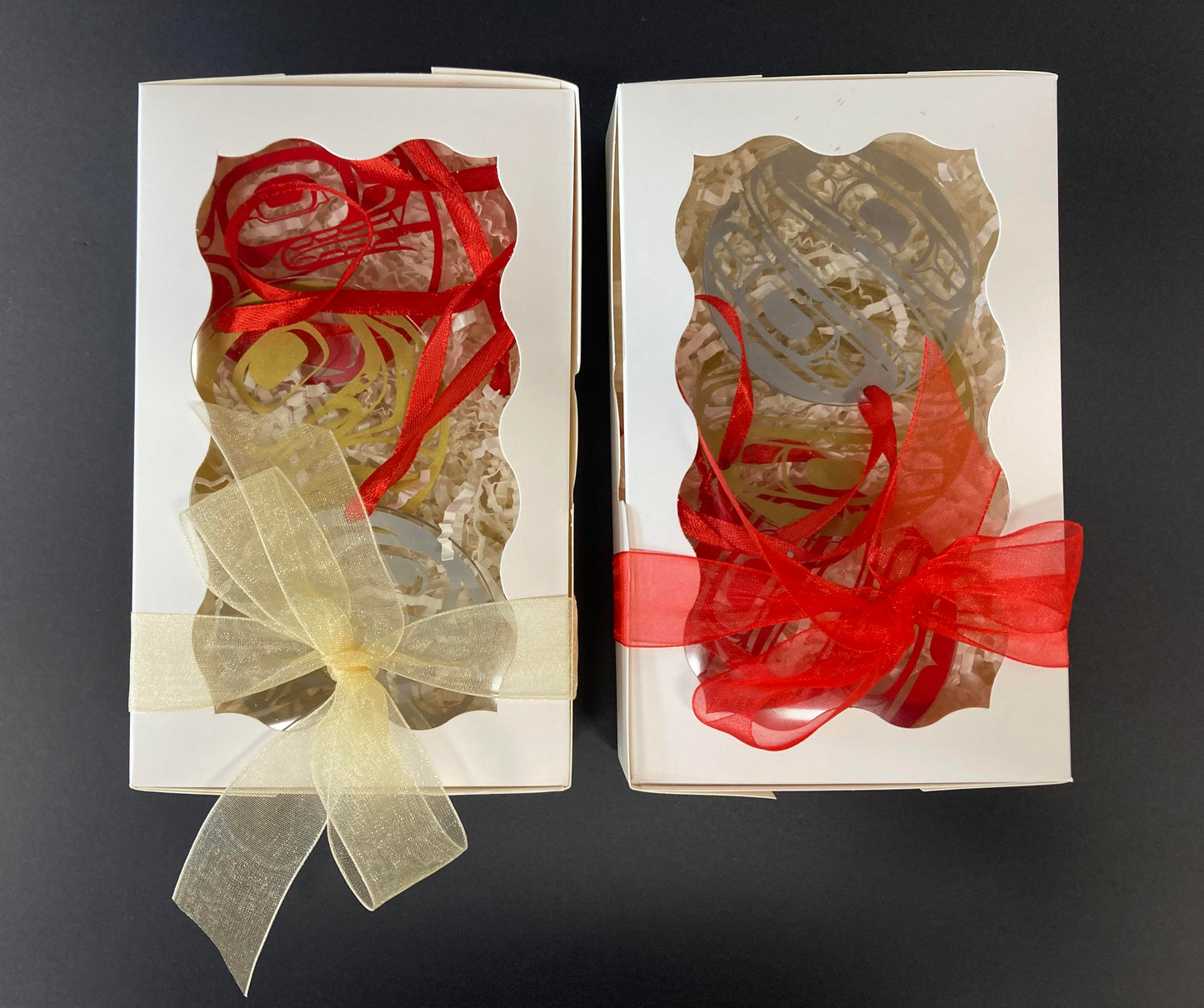 Ornament - Set of 3 - 2022 Adam Lewis