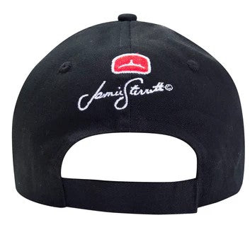 Ball Cap - Salmon Embroidered