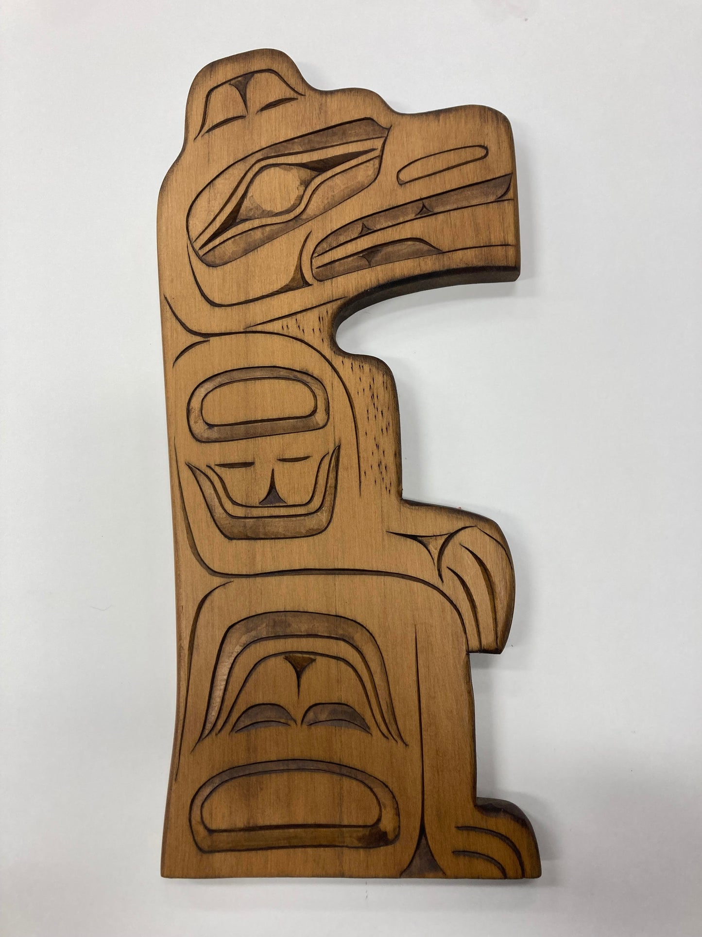 Carving - Bear - Joe Campbell