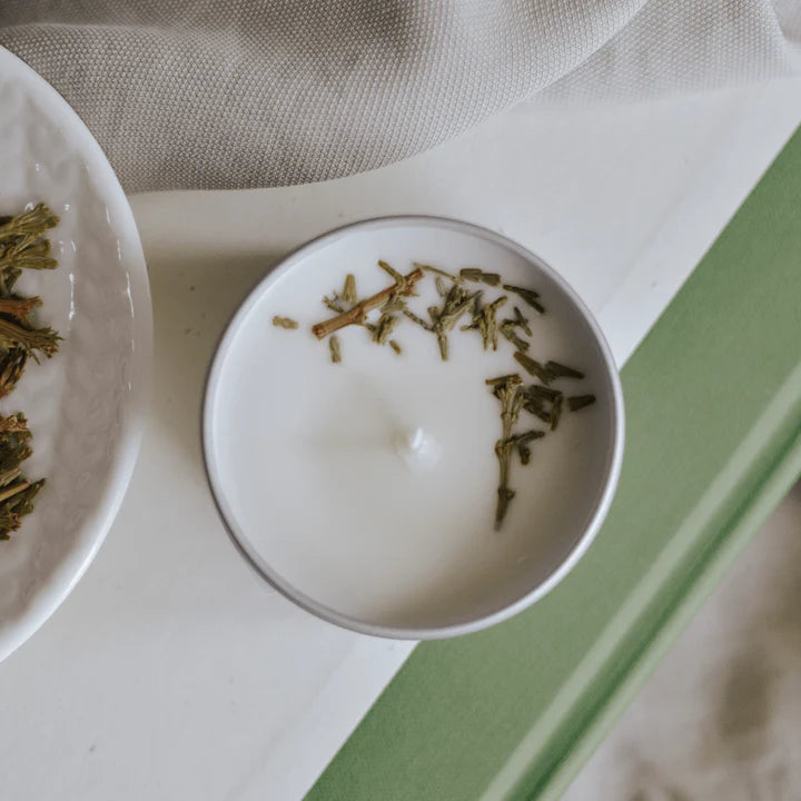 Soy Candle - Cedar Balsam