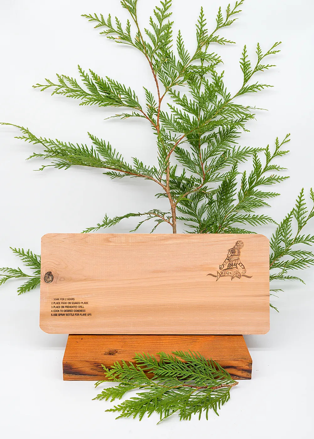 Cedar Grilling Plank