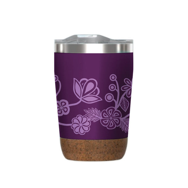 Cork Base Travel Mugs 12oz
