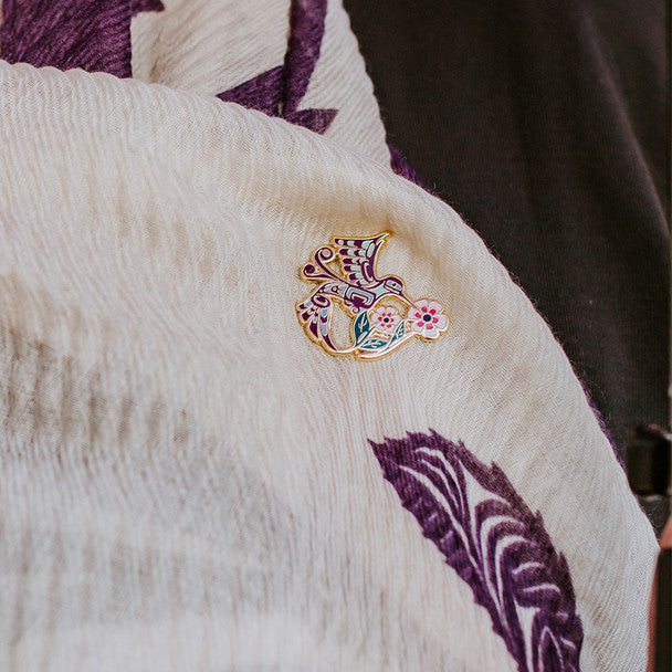 Enamel Pins