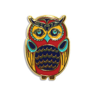 Enamel Pins