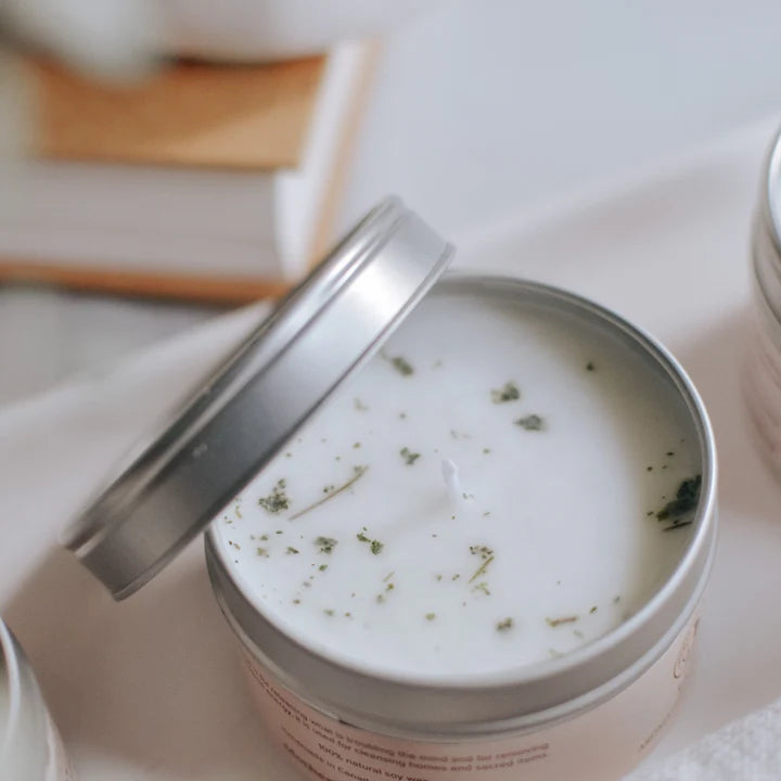 Soy Candle - Sage