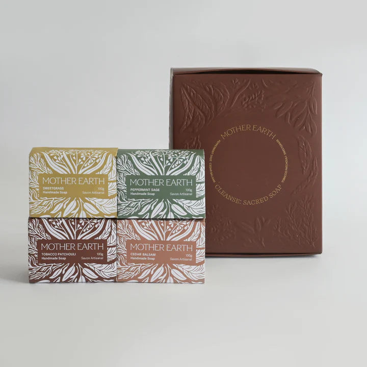 Sacred Soap Collection
