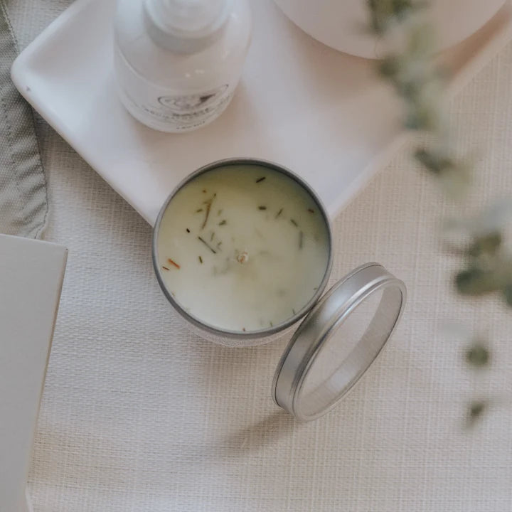 Soy Candle - Sweetgrass