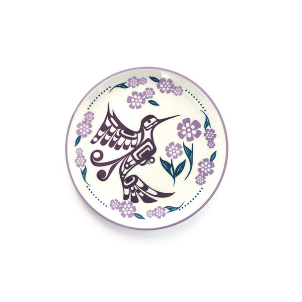 Porcelain Art Plate