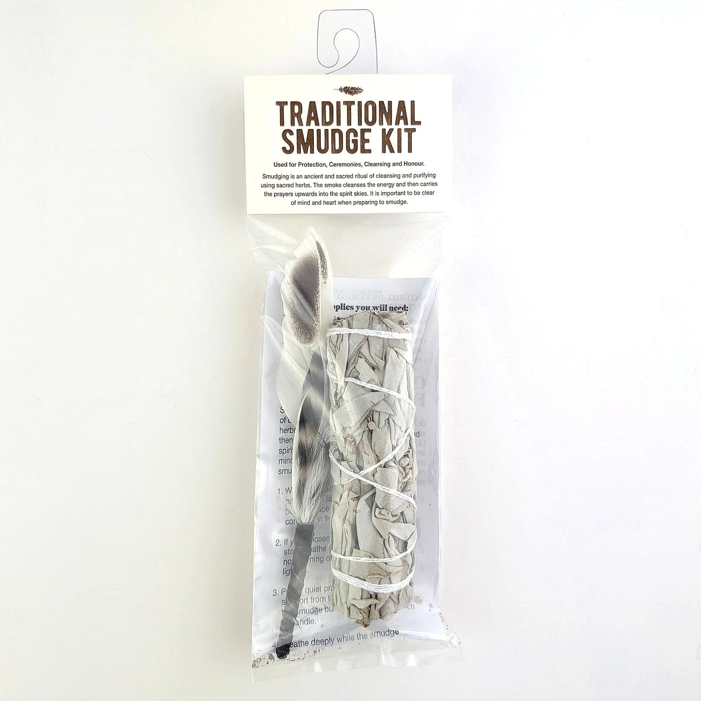 Smudge - White Sage SMK3