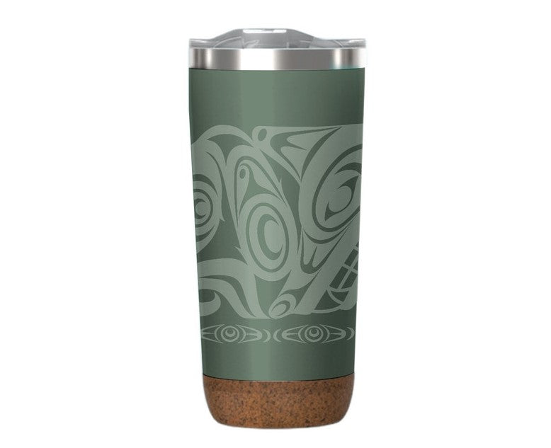 Cork Base Travel Mugs 20oz