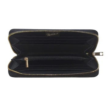 Wallet - Long - Raven