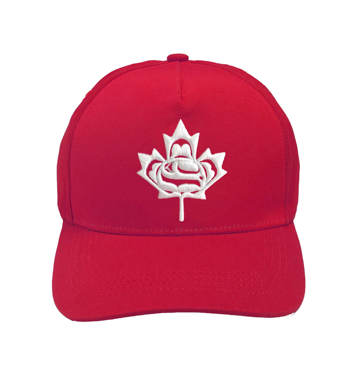 Ball Cap - Standing Together by Curtis Wilson