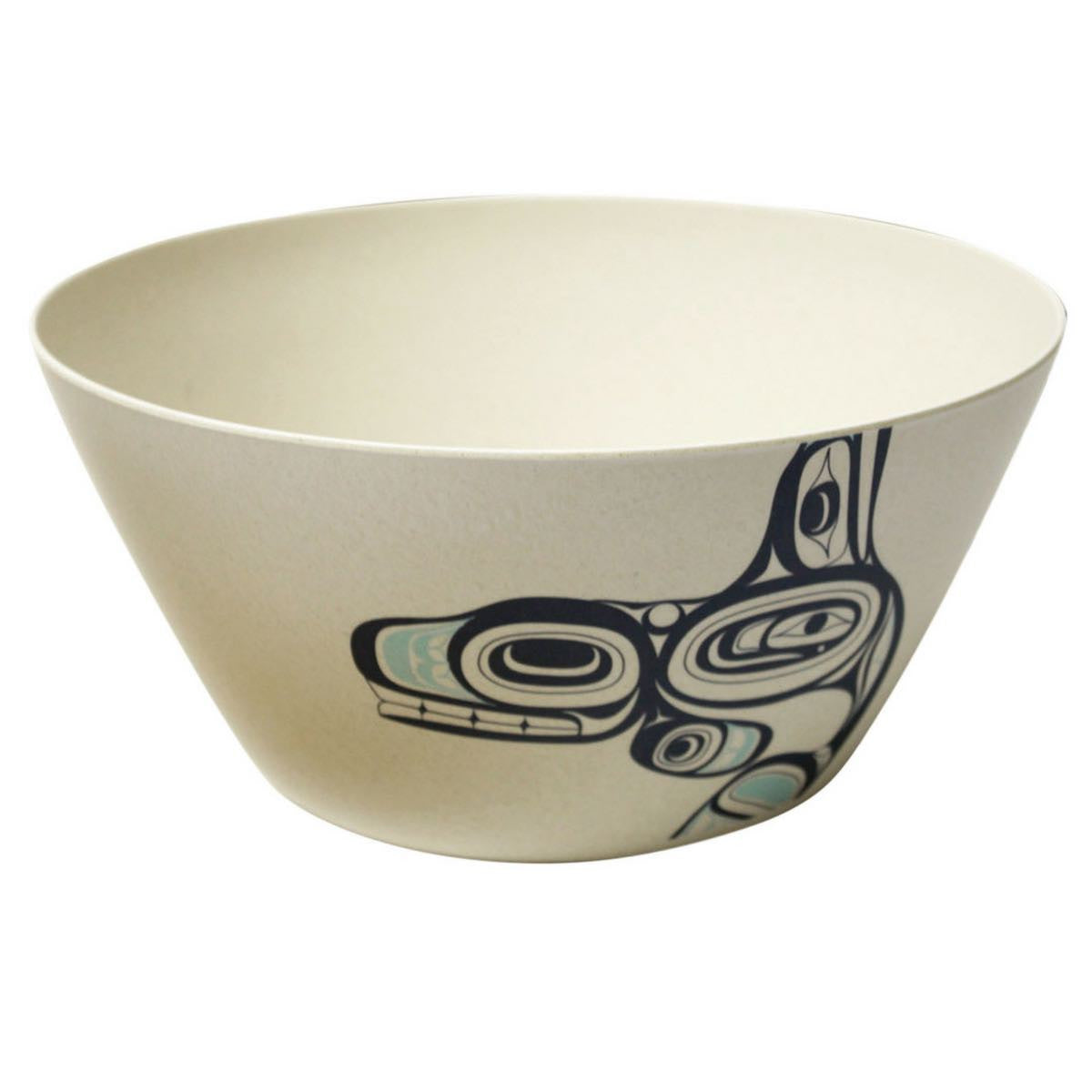 Bamboo Bowl - 10 inch