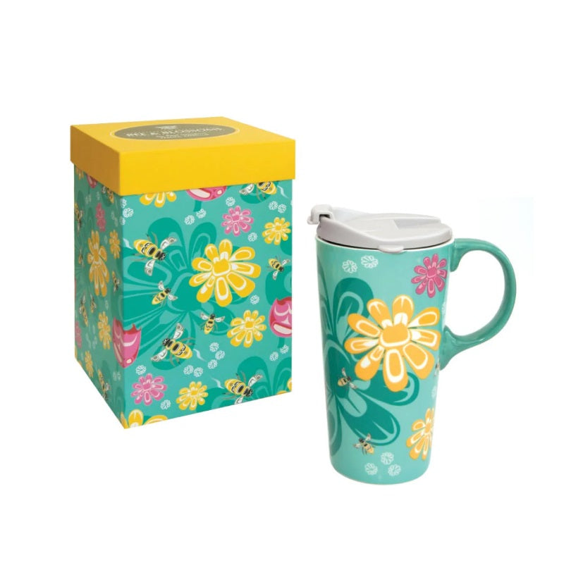 Perfect Mugs (Ceramic Travel mugs)