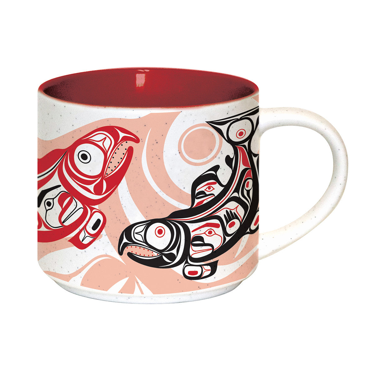 16oz Ceramic Mugs