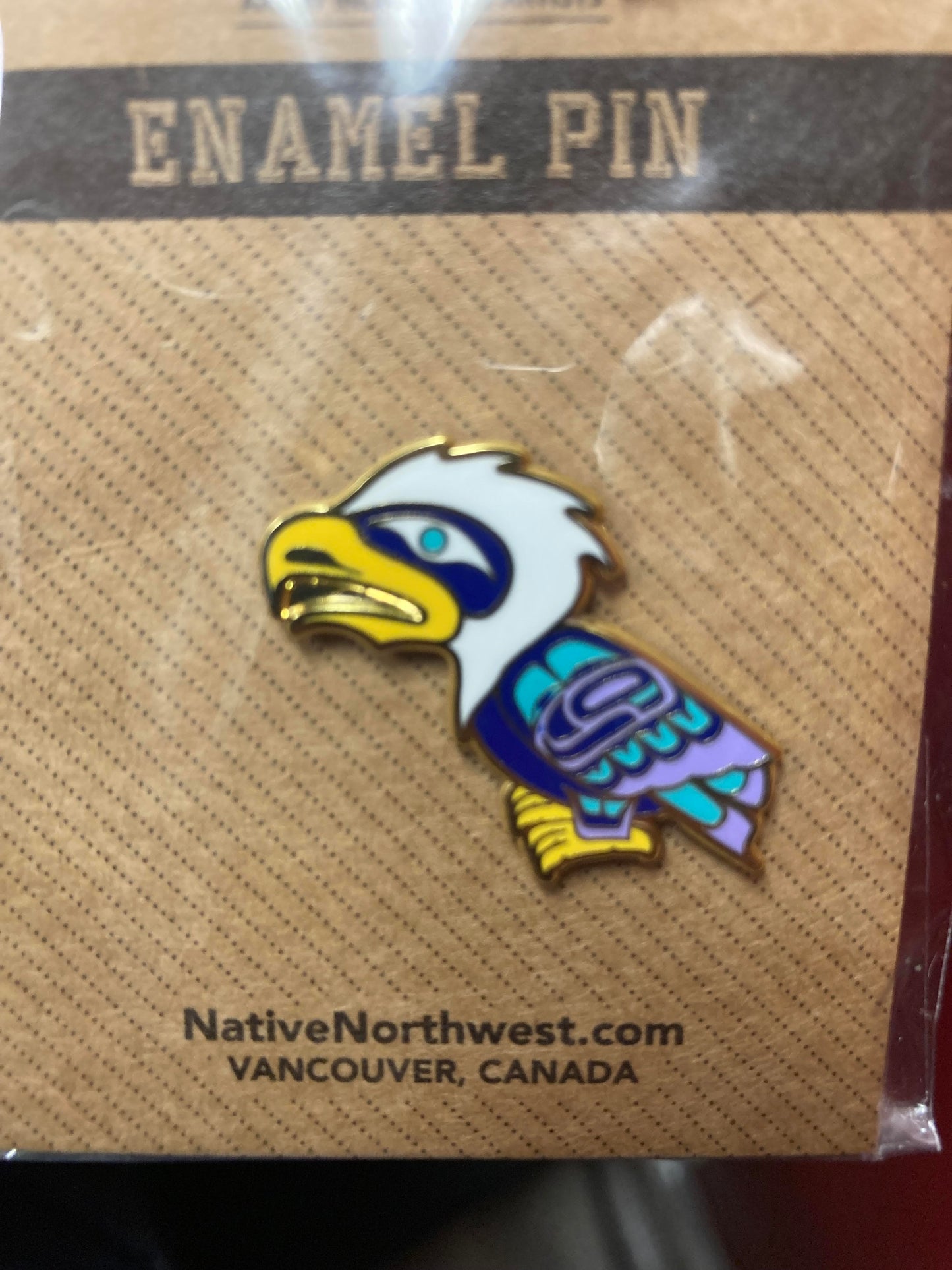 Enamel Pins