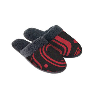 Formline Slippers