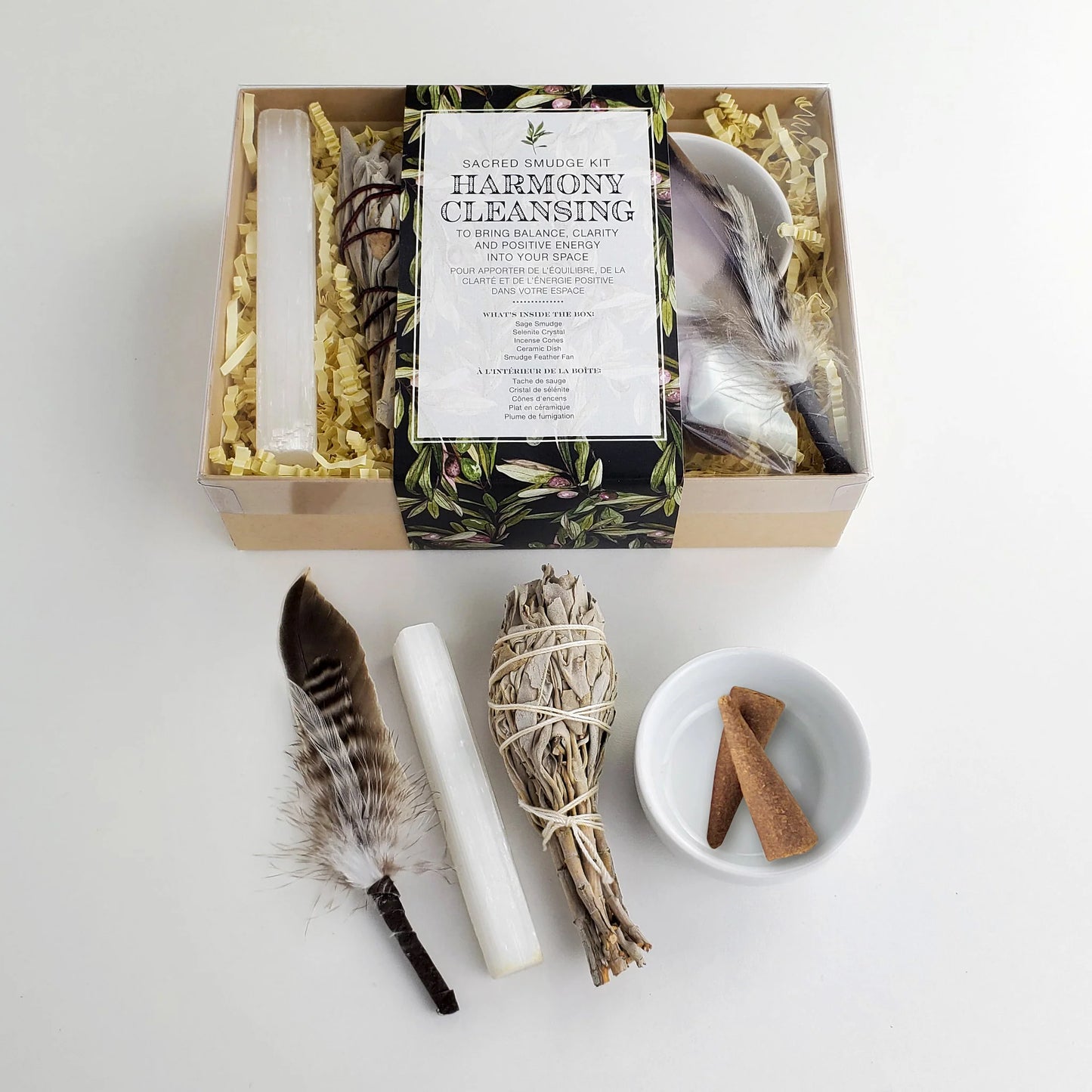 Smudge Kit - Harmony