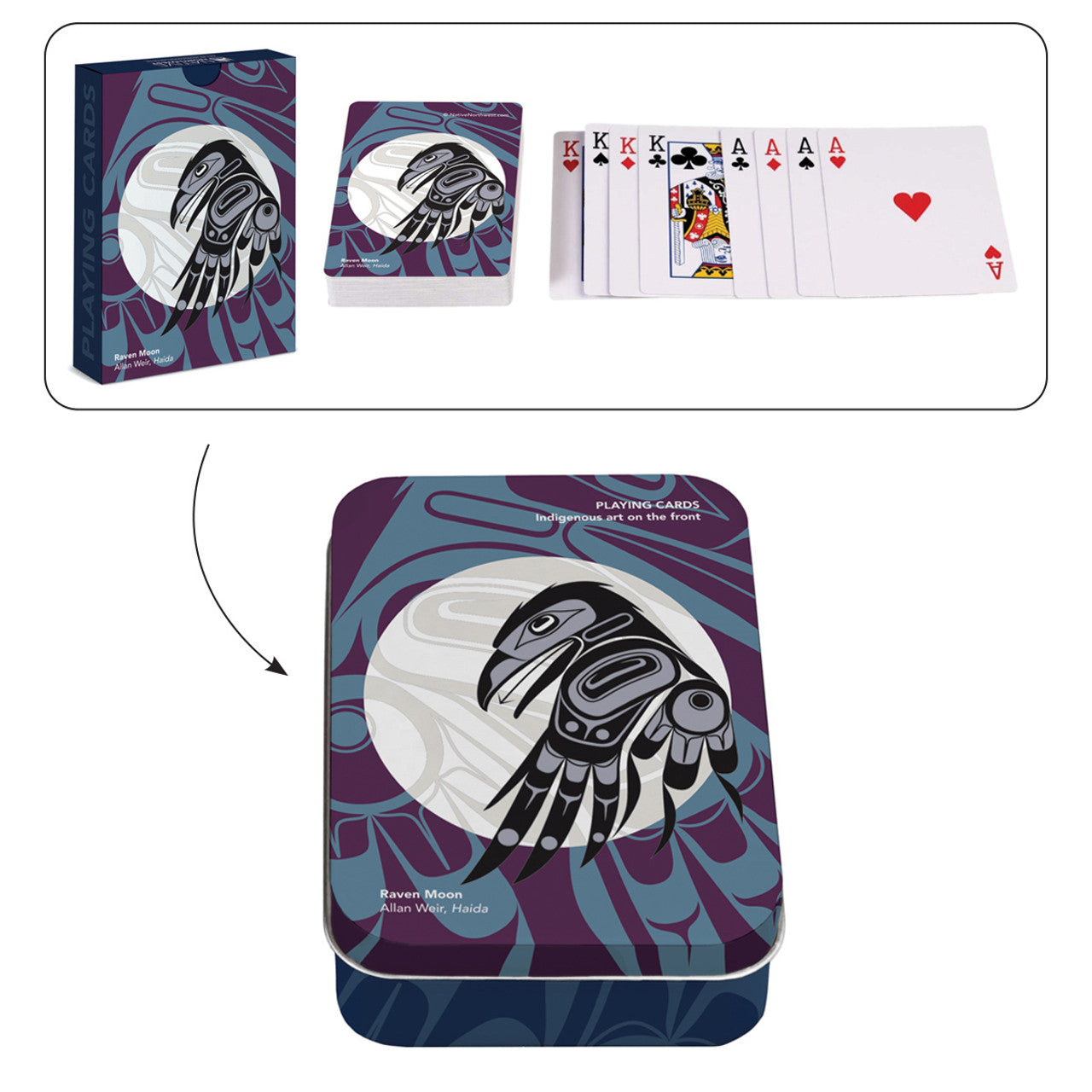 Playing Cards - single deck
