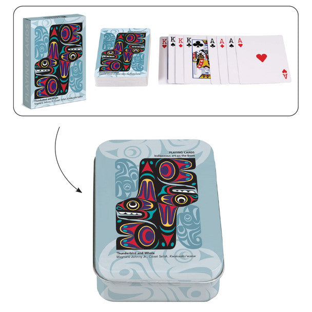 Playing Cards - single deck