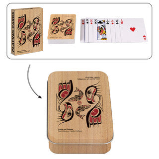 Playing Cards - single deck