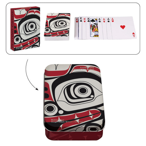 Playing Cards - single deck