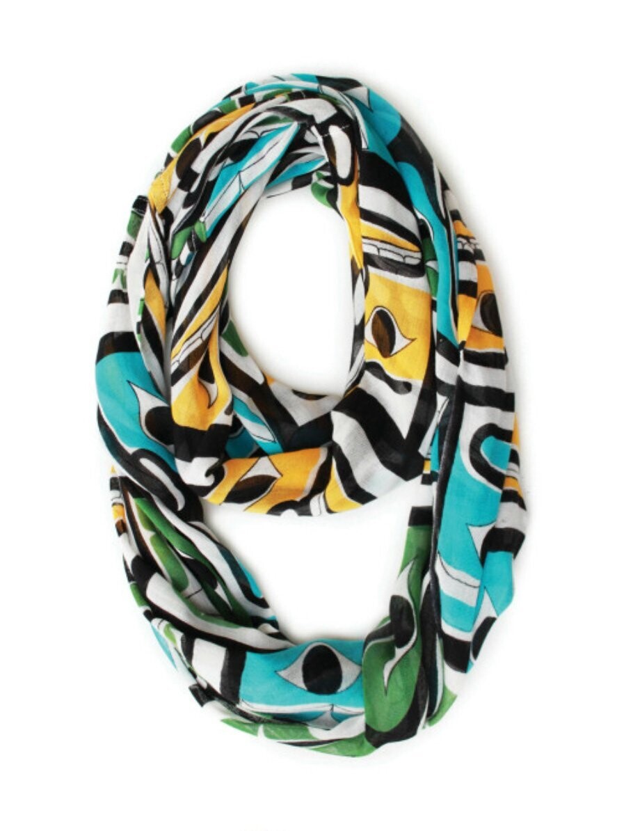 Circle Scarf