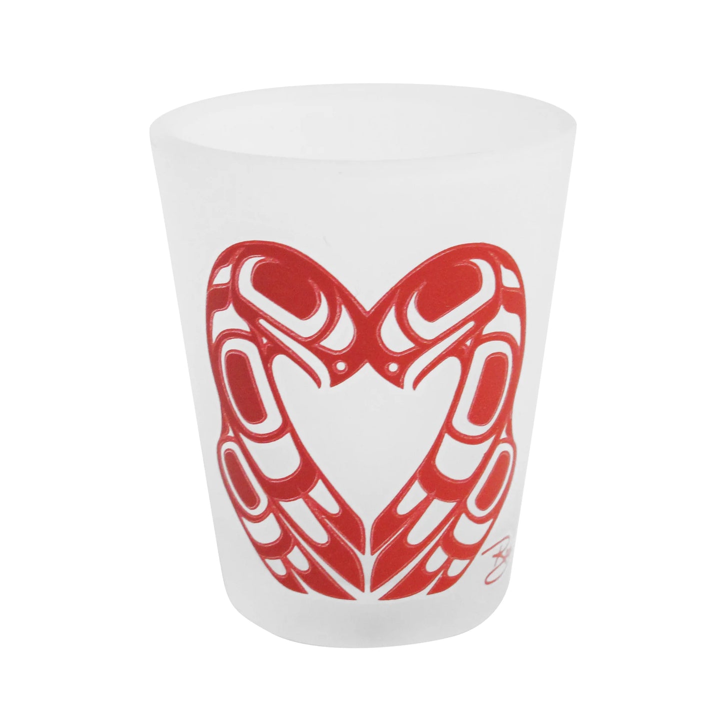 Small Glass - Roy Henry Vickers