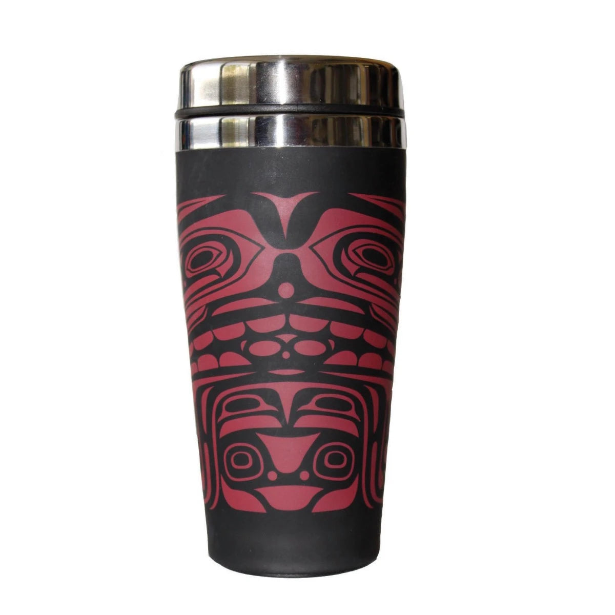 Travel Mug - 16oz - Chief of the Seas by Donnie Edenshaw