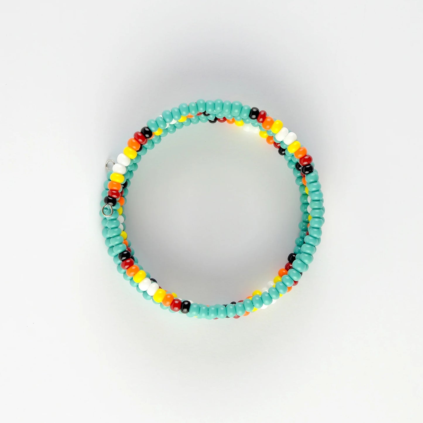 Bracelet - Beaded Turquoise