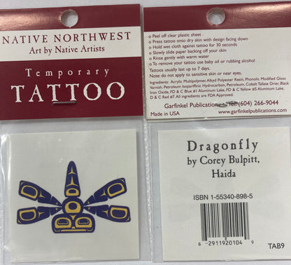 Tattoos - Various designs