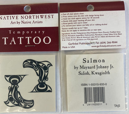 Tattoos - Various designs