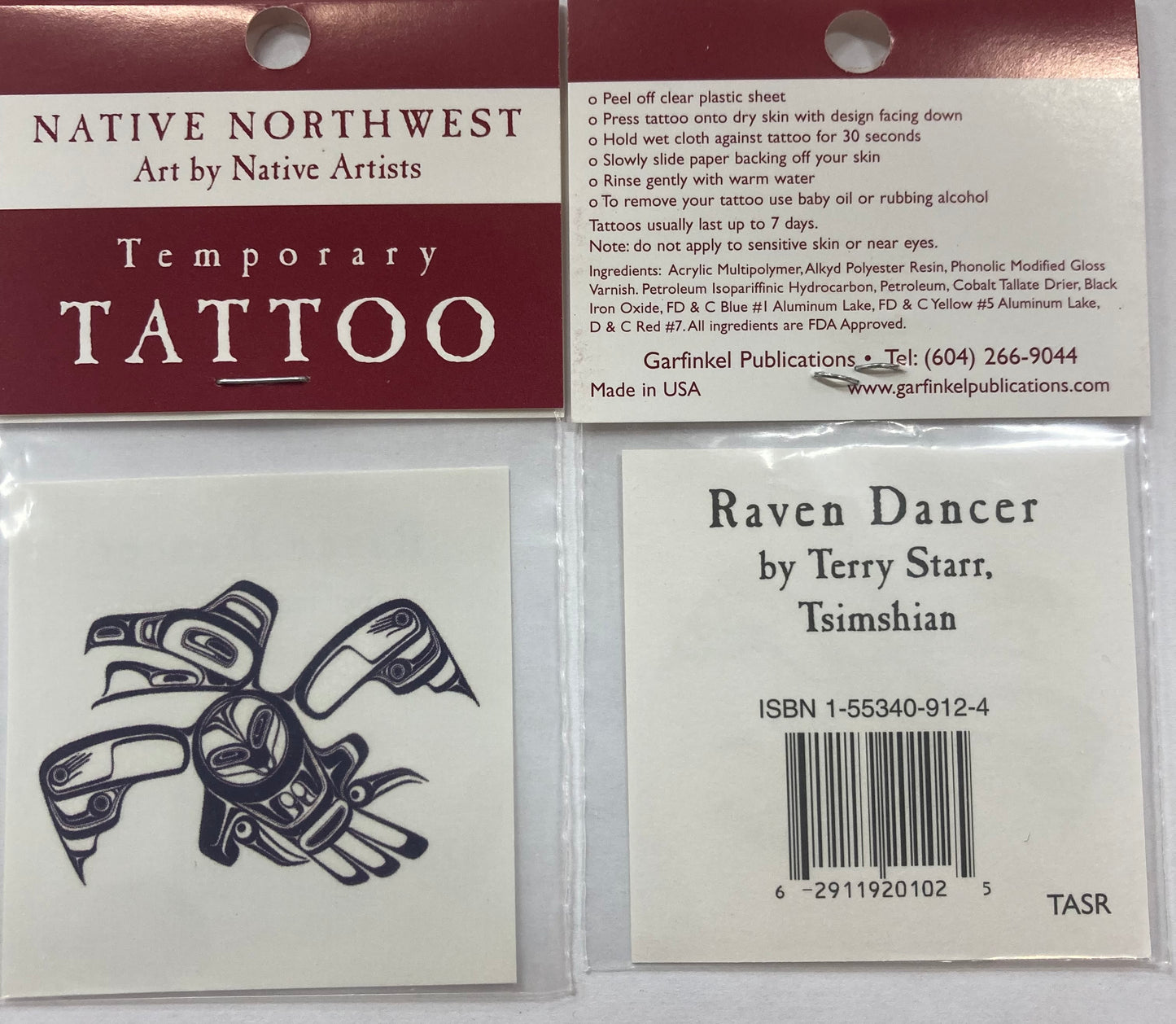 Tattoos - Various designs