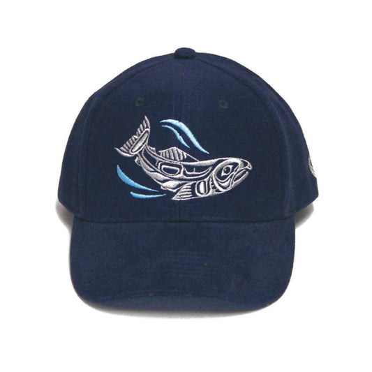 Ball Cap - Sacred Salmon