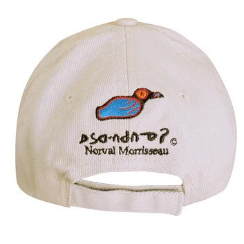 Ball Cap - Moose Harmony Embroidered