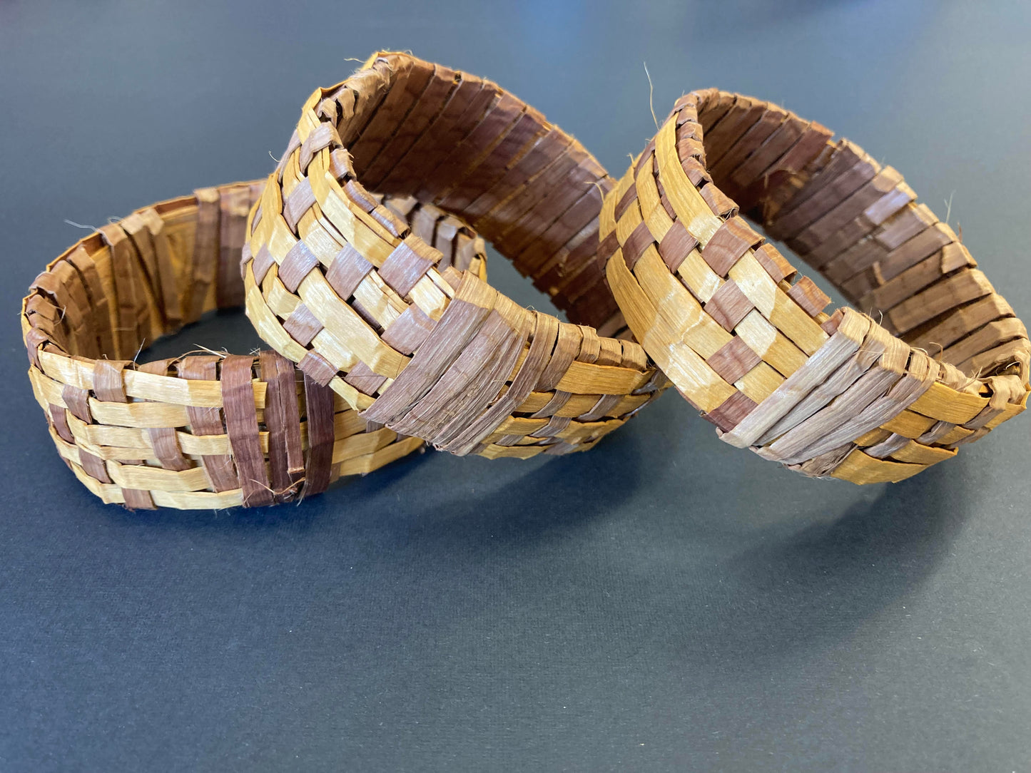 Bracelet - Cedar woven