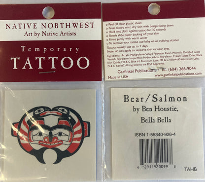 Tattoos - Various designs