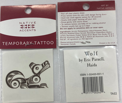 Tattoos - Various designs