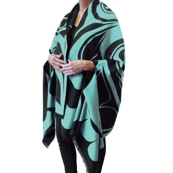 Reversible Fashion Cape