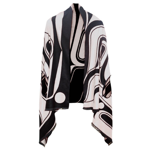 Reversible Fashion Cape