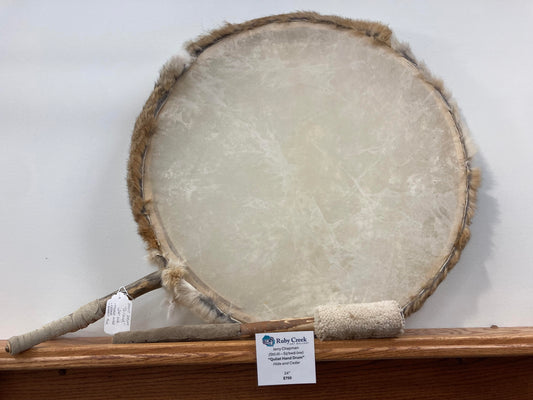 Drum, Qilaut - Jerry Chapman - $750