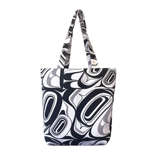 Canvas Tote Eagle