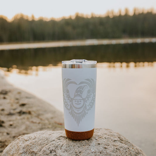 Cork Base Travel Mugs 20oz