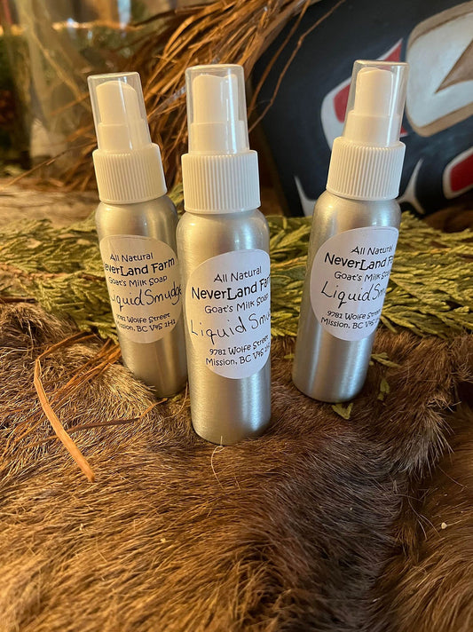 Smudge Spray 2 oz