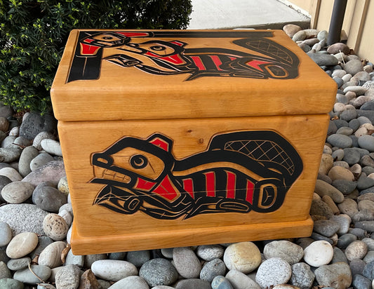 Chest  - Beaver