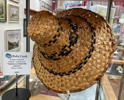 Cedar Hat, Traditional - C. Chapman