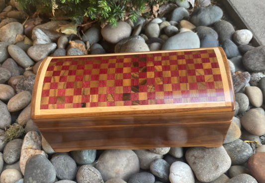 Jewel Box - Large Marquetry
