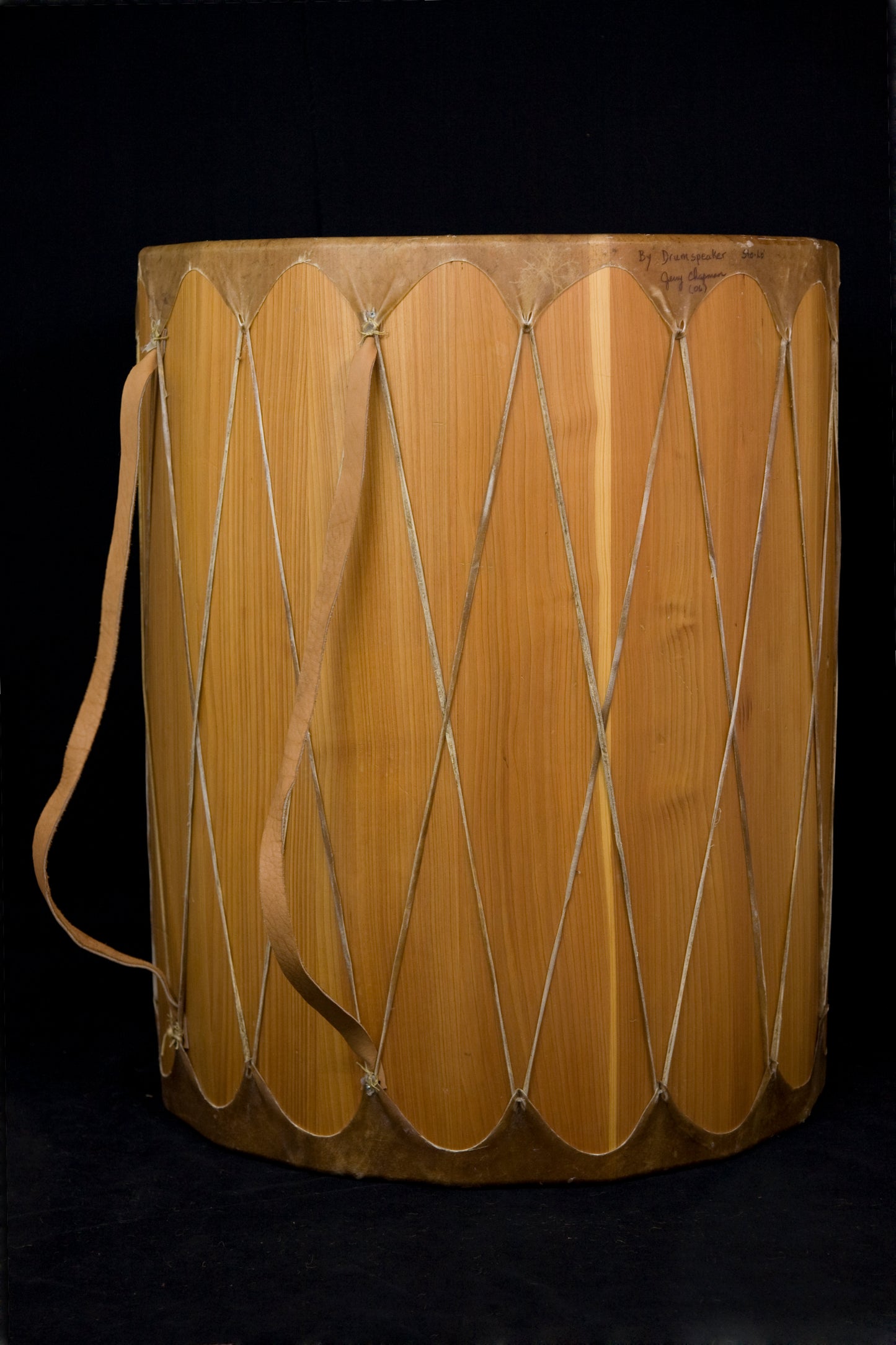 Drum - Jerry Chapman - $1500