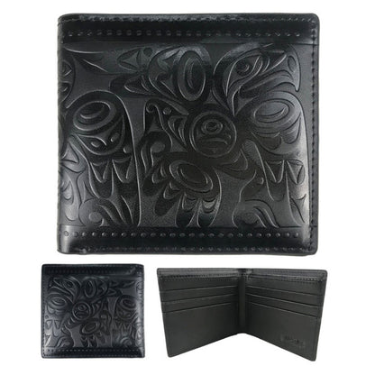 Embossed Wallet