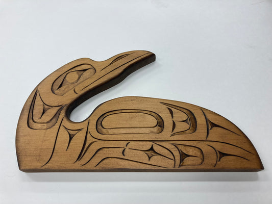 Carving - Loon - Joe Campbell